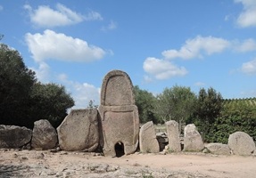 Tomba di Giganti Sardinien