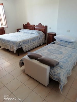 Unterkunft Sardinien