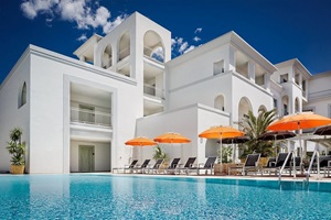 Jazz Hotel Sardinien