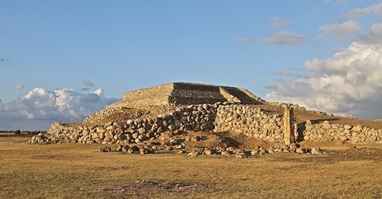Sardinien Tempel